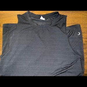 ZYIA Black Chill Tank